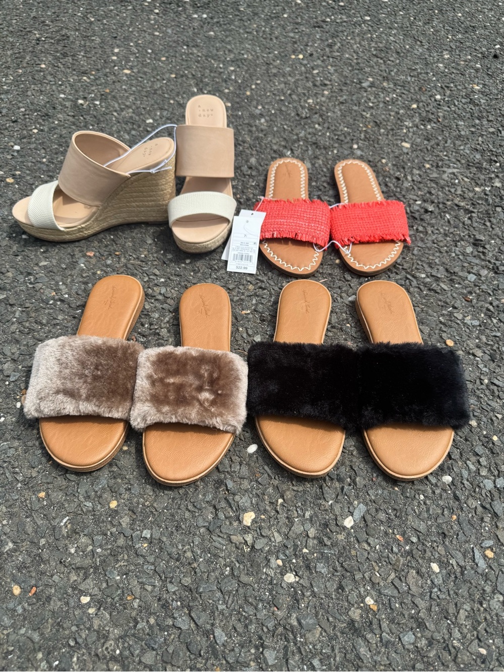 BUNDLE Target size 7.5